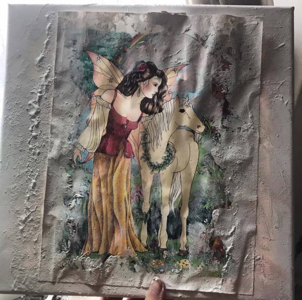 Meet your Posher, Jami-lee